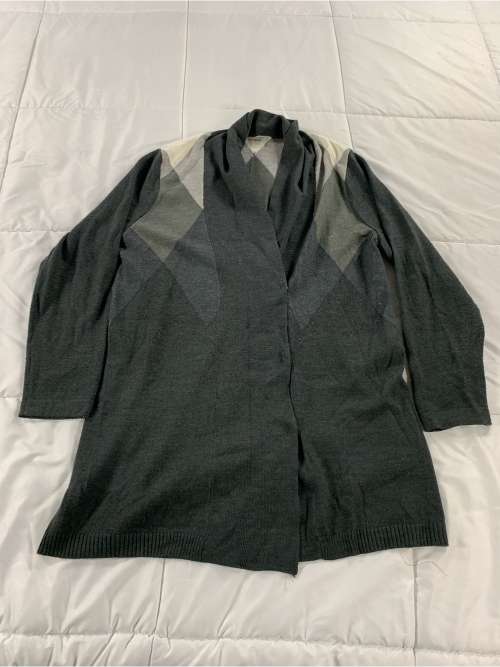 Pre loved ALLISON DALEY cardigan womens size L